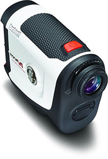 Bushnell Golf Tour V4 Slope Laser Rangefinder White