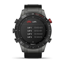 Garmin MARQ Driver Men's Luxury Tool Watch Red