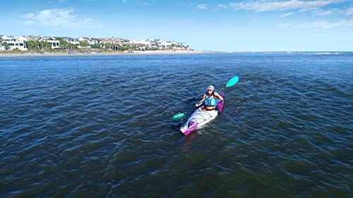 Perception Kayaks Expression 11.5 Sit Inside Kayak Dapper