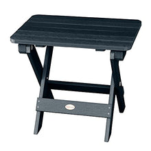 Highwood Adirondack Collection Westport 6pc Set with Folding Side Tables Federal Blue