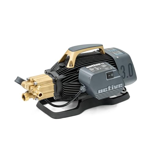 Active 3.0 GPM Professional High-Pressure Washer, 1000 PSI, 20A