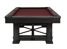 Playcraft Rio Grande 7’ Pool Table, Weathered Raven