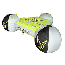 HO Molecule Towable Tube White