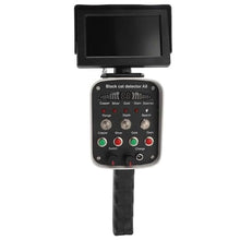 Metal Detector, Underground Metal Scanner with High Definition Screen, Professional Metal Scanner, 30M Depth 1000M Range Underground Metal Detection Finder, for Copper, Silver, Gold, Diamond