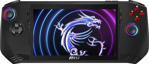 Mavark Claw A1M 7" 120Hz FHD Gaming Handheld Black