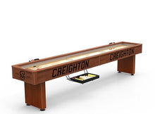 Holland Bar Stool Co. Officially Licensed Creighton 12' Shuffleboard Table