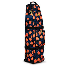 OGIO 2023 Golf Travel Cover Navy Flower Party