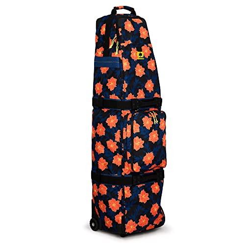 OGIO 2023 Golf Travel Cover Navy Flower Party