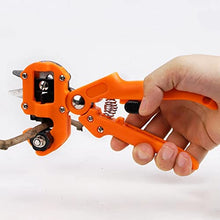 MVNOIRE Profession Grafting Tools Pruner Tree Plant Pruning Shears Fruit Vegetable Scissor Garden Farming
