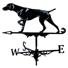 Weathervane Stainless Steel Anti-Rust Weathercock Direction Indicator Retro Farm Scene Garden Weather Vane Measuring Tools Corrosion Resistant and Durable A 35X50CM (E 35X50CM) (B 35X50CM)