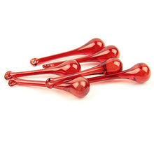 JUIYU Chandelier Crystal Prisms Pendants 50pcs~300pcs Rain Drop Prism Chandelier Pendant Crystal Lights Spare Parts Chandelier Crystal Prisms Pendants (Color : Red, Size : 20x80mm 250pcs)