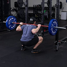 Titan Fitness 230 LB EZ-Grip Olympic Bumper Plates Set for Weightlifting and Strength Training