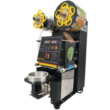 Generic 95MM PP Cup Sealing Machine Black