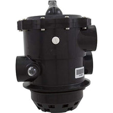 Pentair 261185 2-Inch 6-Way Clamp Style Valve Replacement Tagelus Pool and Spa Sand Filter