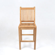 Tortuga Outdoor Jakarta 3 Piece Patio Bar Set Teak