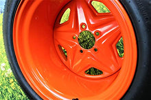 Antego 26x12.00-16 Lawn Mower Tire & Wheel Assembly, 1 Pack