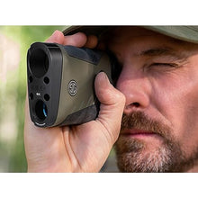 Sig Sauer KILO5K 7x25mm Tactical Laser Rangefinder Ranger Green