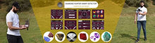 GER DETECT Diamond Hunter Smart Detector Underground Gemstones and Diamonds Finder - 3 Systems Device