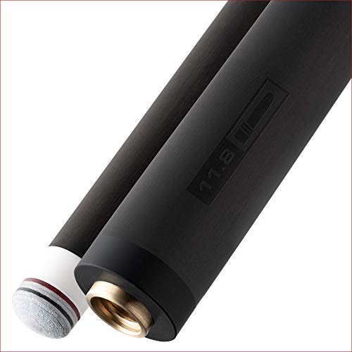 Cuetec Cynergy CT-15K 11.8mm Carbon Fiber Pool Cue Shaft - Uniloc QR