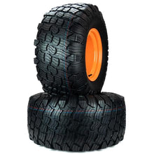 (2) Reaper Turf Tire Assemblies 26x12.00-12 Fits Scag Turf Tiger II 61" 72" 485604 486159