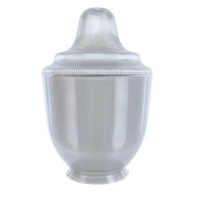 KASTLITE Lindy 424 Type V Prismatic Acorn Refractor Lens, 8" Neck