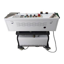 Banfluxion 110V Continuous Vacuum Bag Packing and Sealing Machine 6-12mm Sealing Width