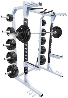 French Fitness Napa HD Elite Half Rack New