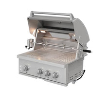 32 Inch Built-In Gas Grill | Gordon Ramsay Collection