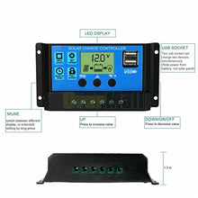 Solar System 18V 20W Solar Panel Power Bank Car Battery Solar Charger Solar Panel Kit 3000W Solar Inverter Controller Kit 110v