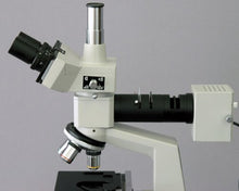 AmScope Digital Trinocular Metallurgical Microscope 8MP Camera