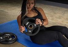 XMark Olympic Weight Plates 235 lb Set