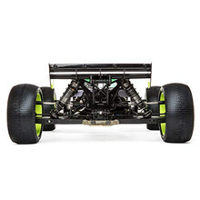 TEAM LOSI RACING 8IGHT XT/XTE 1/8 4WD Nitro/Electric Truggy Race Kit Red