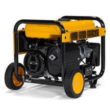 DeWalt 5,000 Starting Watt Portable Gas Generator, Wheels And Handle Kit