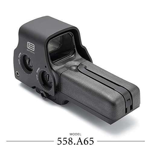 EOTECH 558 Holographic Weapon Sight Black