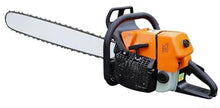 MS660 Gasoline 92CC chainsaw 32" blade bar chain 2 strokes petrol mill saw chain