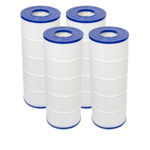 PLFPXST150 Pool Filter for CC1500,CCX1500-RE, PXST150, Ultral-B3(4 Pcs)