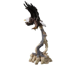 HI-LINE Soaring Eagle Statue