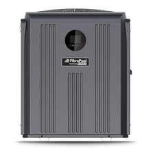 FibroPool FH285-i Swimming Pool Heat Pump 85,000 BTU Black