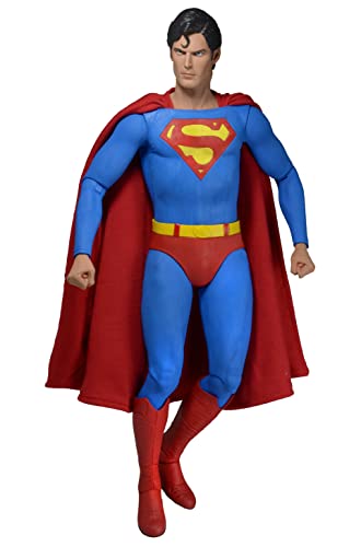 NECA 1/4 Scale Superman (Reeve) Action Figure