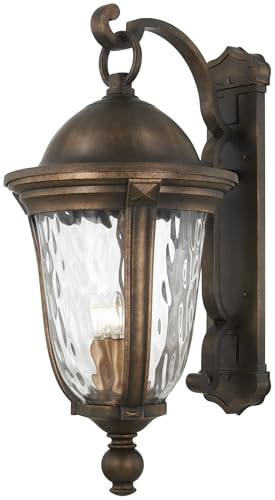 Minka Lavery 73245-748 Havenwood - 5 Light Outdoor Wall Mount in 31