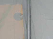 TentandTable 30' x 40' Premium Blockout Sidewall Kit for Party Tents White