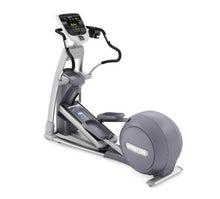 Precor EFX 833 Commercial Series Elliptical Fitness Crosstrainer Black