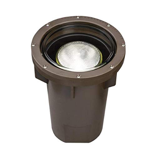 Kichler In-Ground Well Light, Architectural Bronze