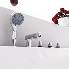 SIMBASHOPPING USA Whirlpool Bathtub Hot Tub Massage Double Pump 2 Persons VERONA with Heater