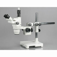 AmScope ZM-3TW3 Trinocular Stereo Zoom Microscope 2X-225X Magnification