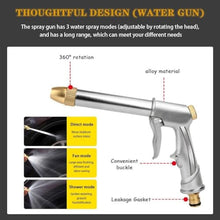 Long-lasting PP Water Pipe Storage Rack with Hose Reel Cart, Portable Small Hose Mobile, Easy to Store Hose Reel (Hose Cart+35m Pipe)