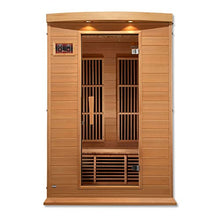 DYNAMIC SAUNAS Toulouse Low EMF Far Infrared Sauna