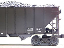 Lionel Burlington Northern 100 TON Hopper 2 Pack O Gauge Black