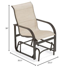 Winston Key West Sling Glider Lounge Chair