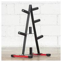 VEITEOX FTY Olympic Weight Plate Tree Rack for 2 Inch Barbell Weights